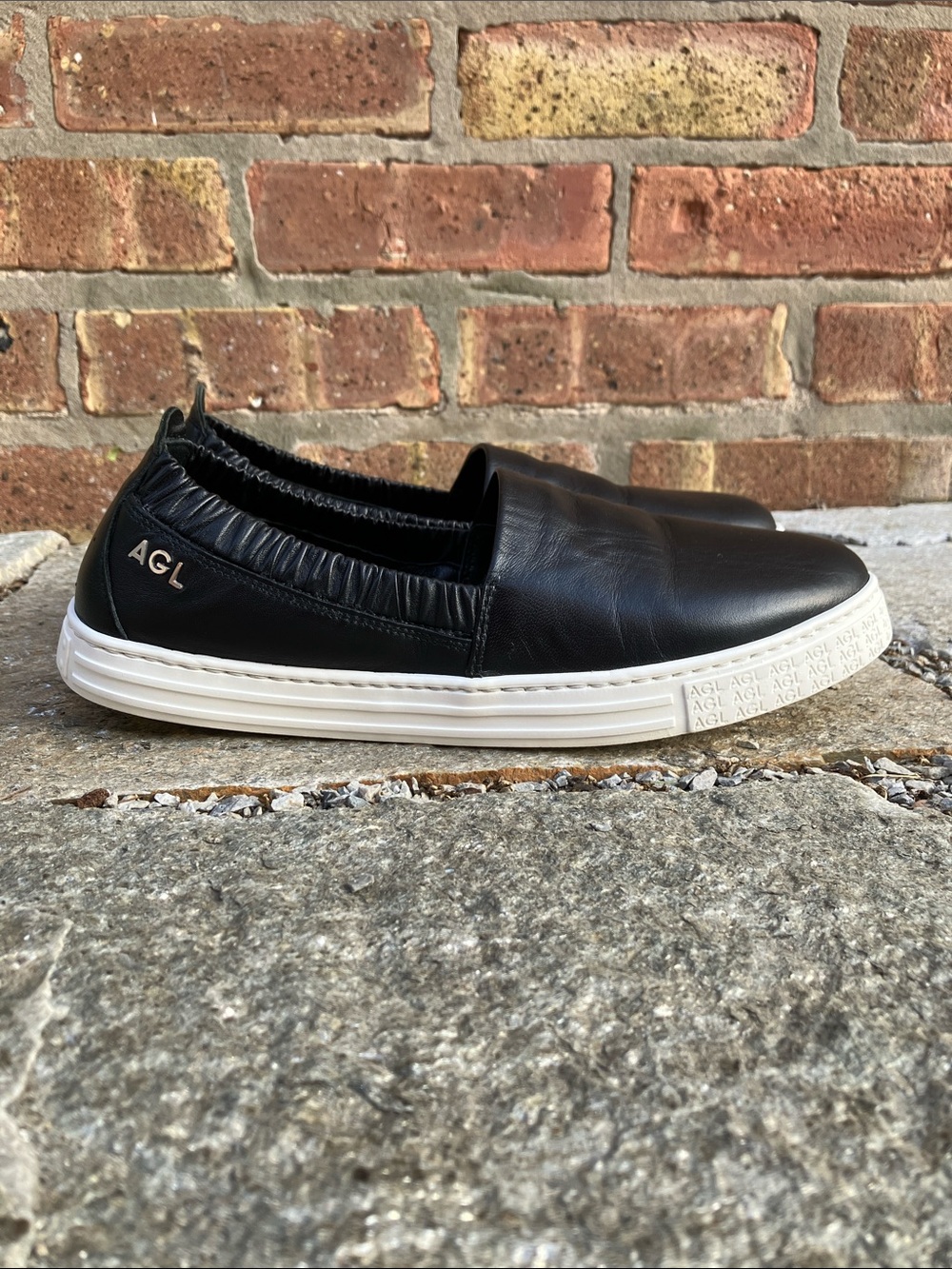AGL Suzie slip-on sneakers